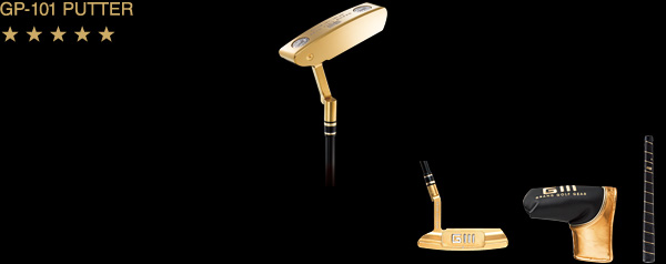 GⅢ GP-101 Putter 5星